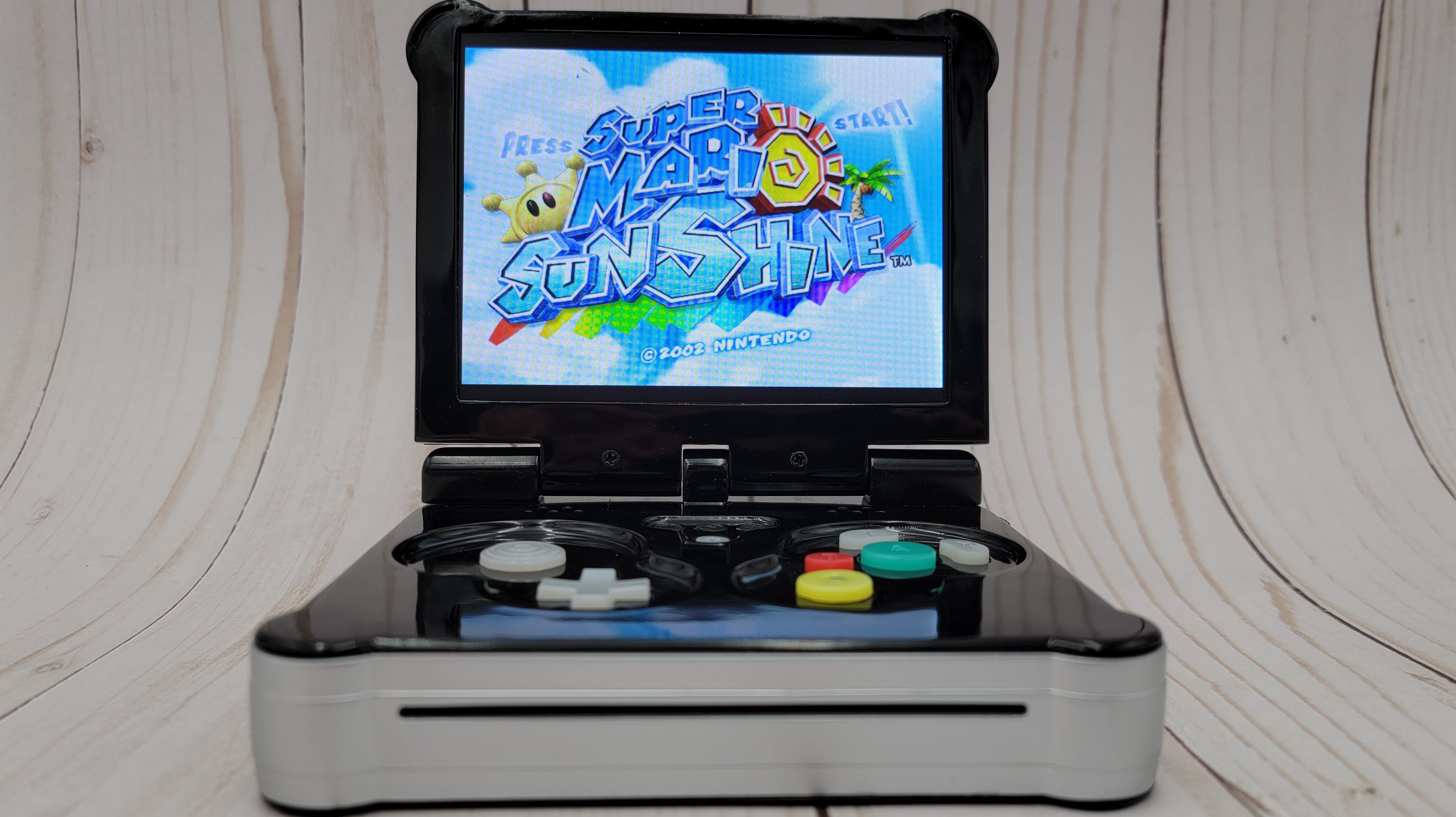 The portable GameCube is now a real thing
